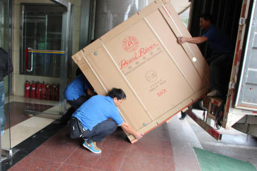 潜山钢琴贵重工艺品无忧运