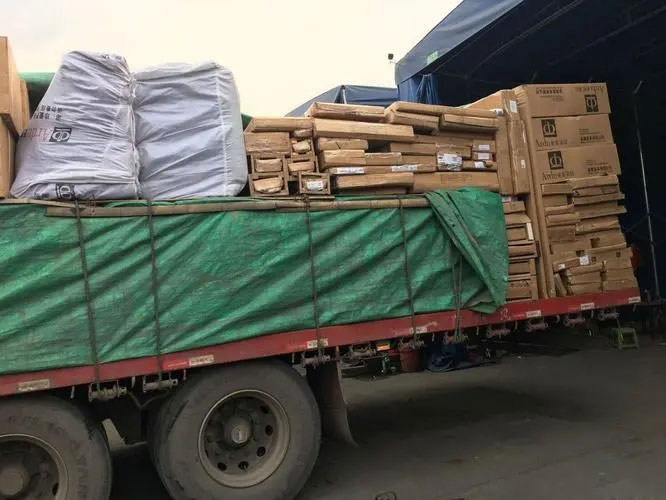 潜山家具托运