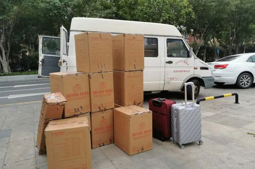 潜山行李托运公司