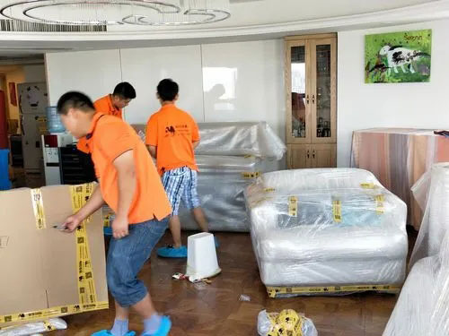 潜山精品搬家公司